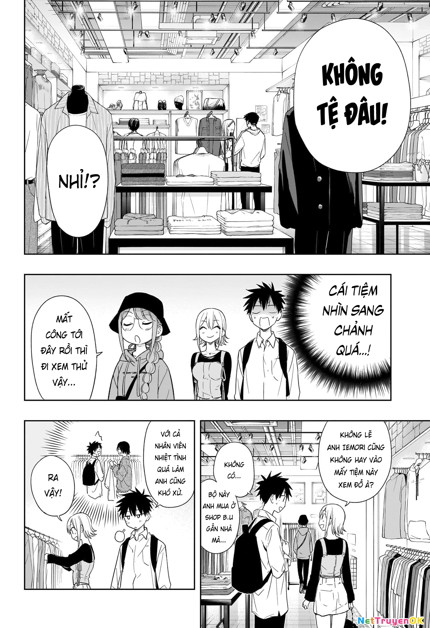 himaten Chapter 18 - Trang 2