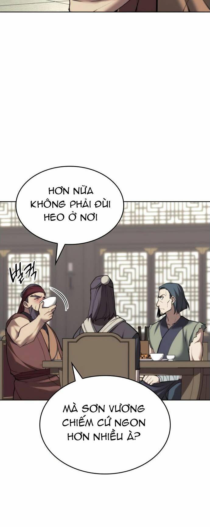 võ giả bất đắc dĩ chapter 164 - Next chapter 165