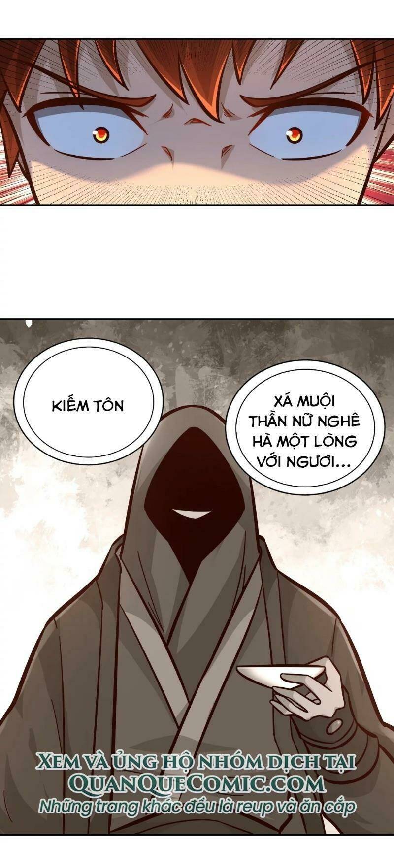 võ linh kiếm tôn chapter 108 - Trang 2