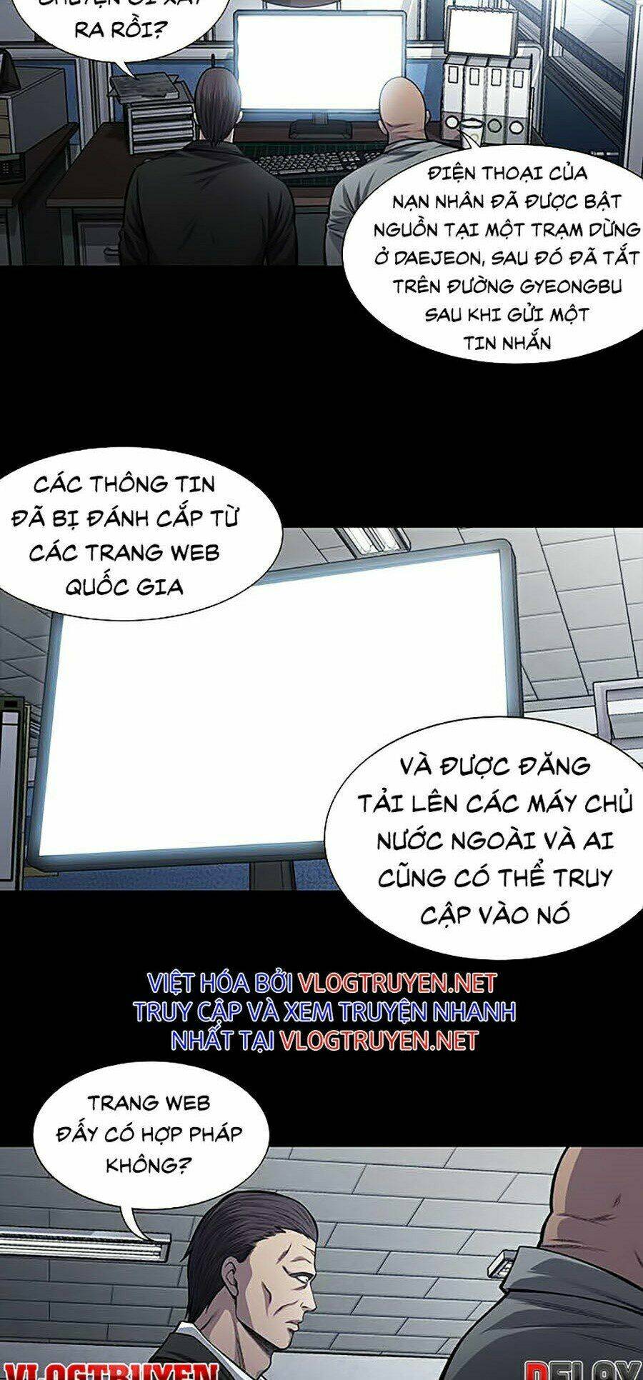 tao là công lý chapter 27 - Trang 2