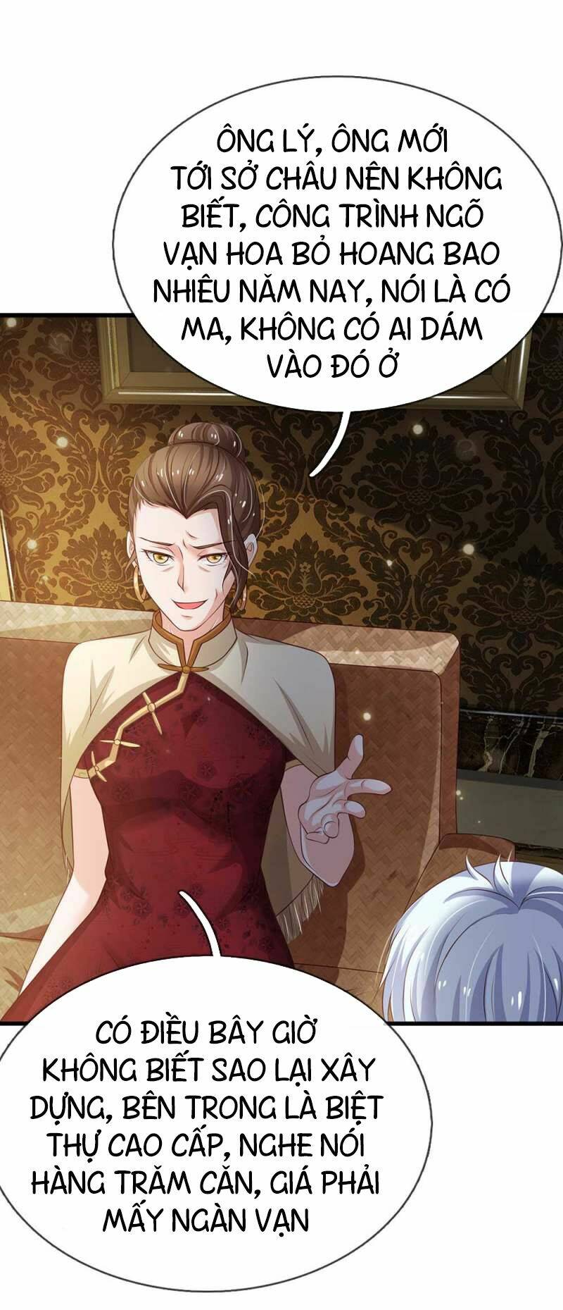 ngạo thị thiên địa chapter 121 - Next chapter 122