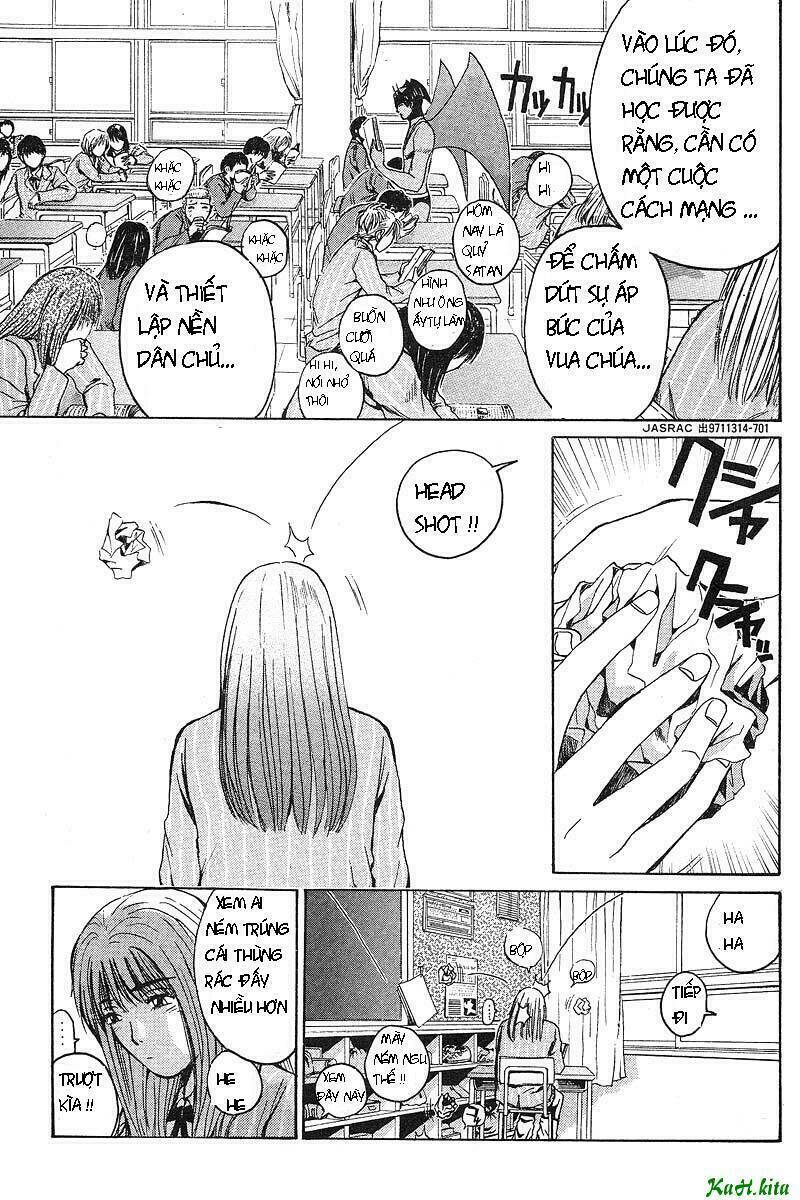 gto - great teacher onizuka chapter 32 - Next chapter 33