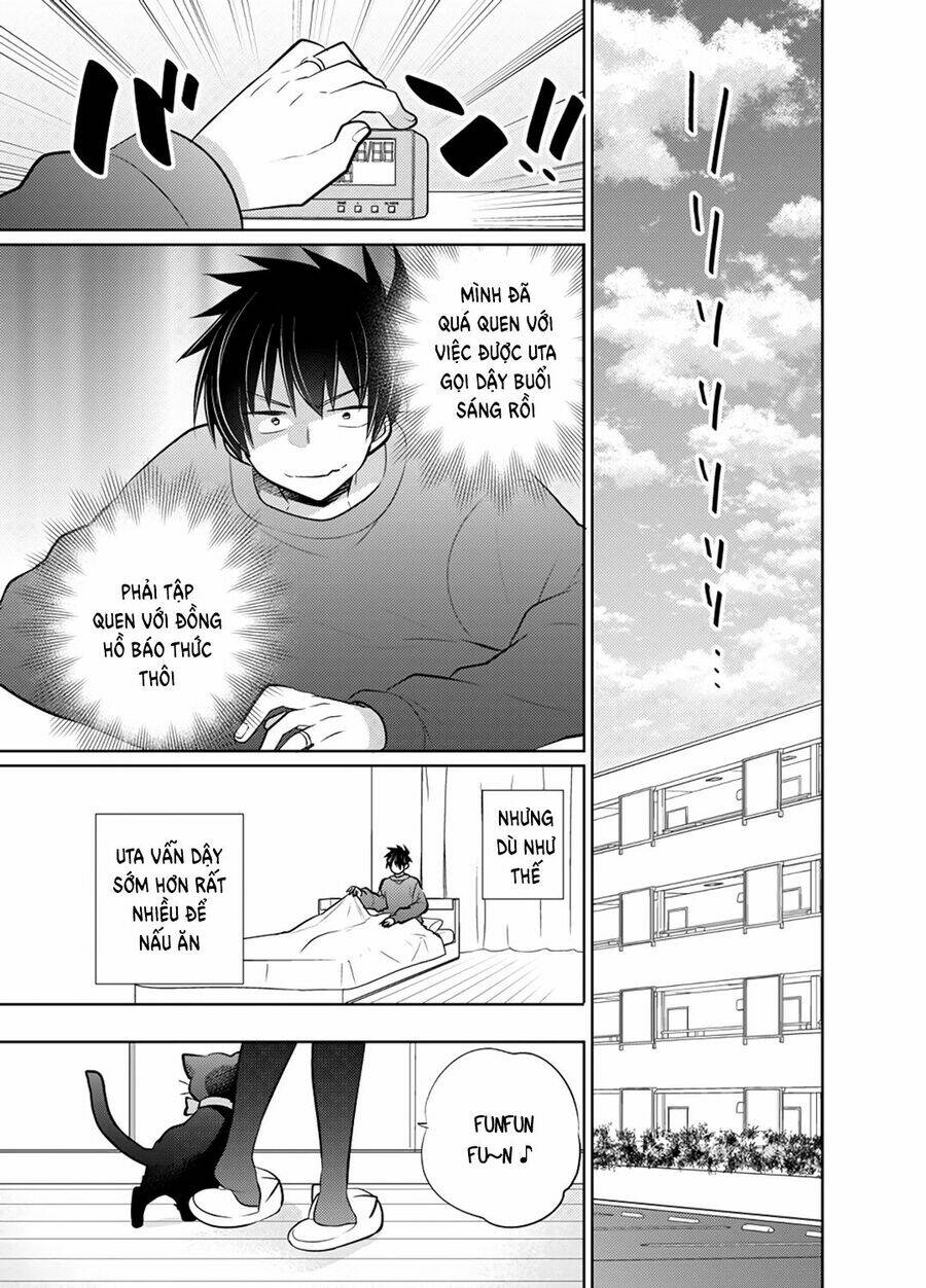 Siscon Ani To Brocon Imouto Ga Shoujiki Ni Nattara Chapter 49 - Trang 2