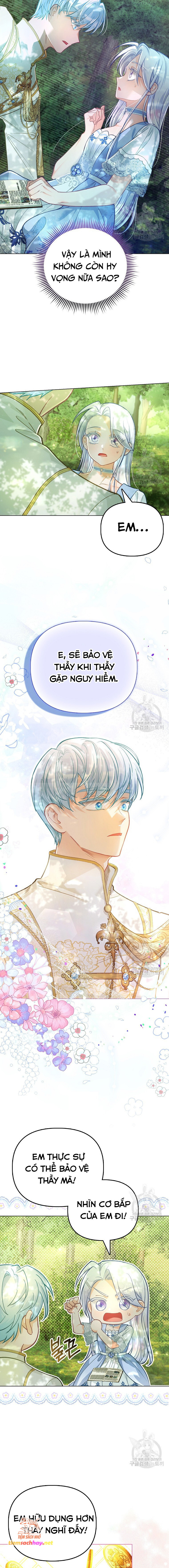 phương pháp trồng lúa đặc biệt của ác nữ Chap 26 - Next Chap 27