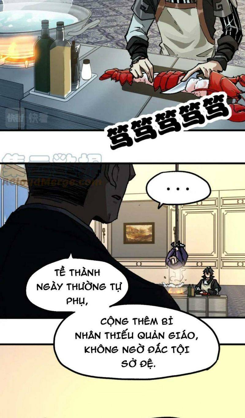 thánh khư Chapter 195 - Trang 2