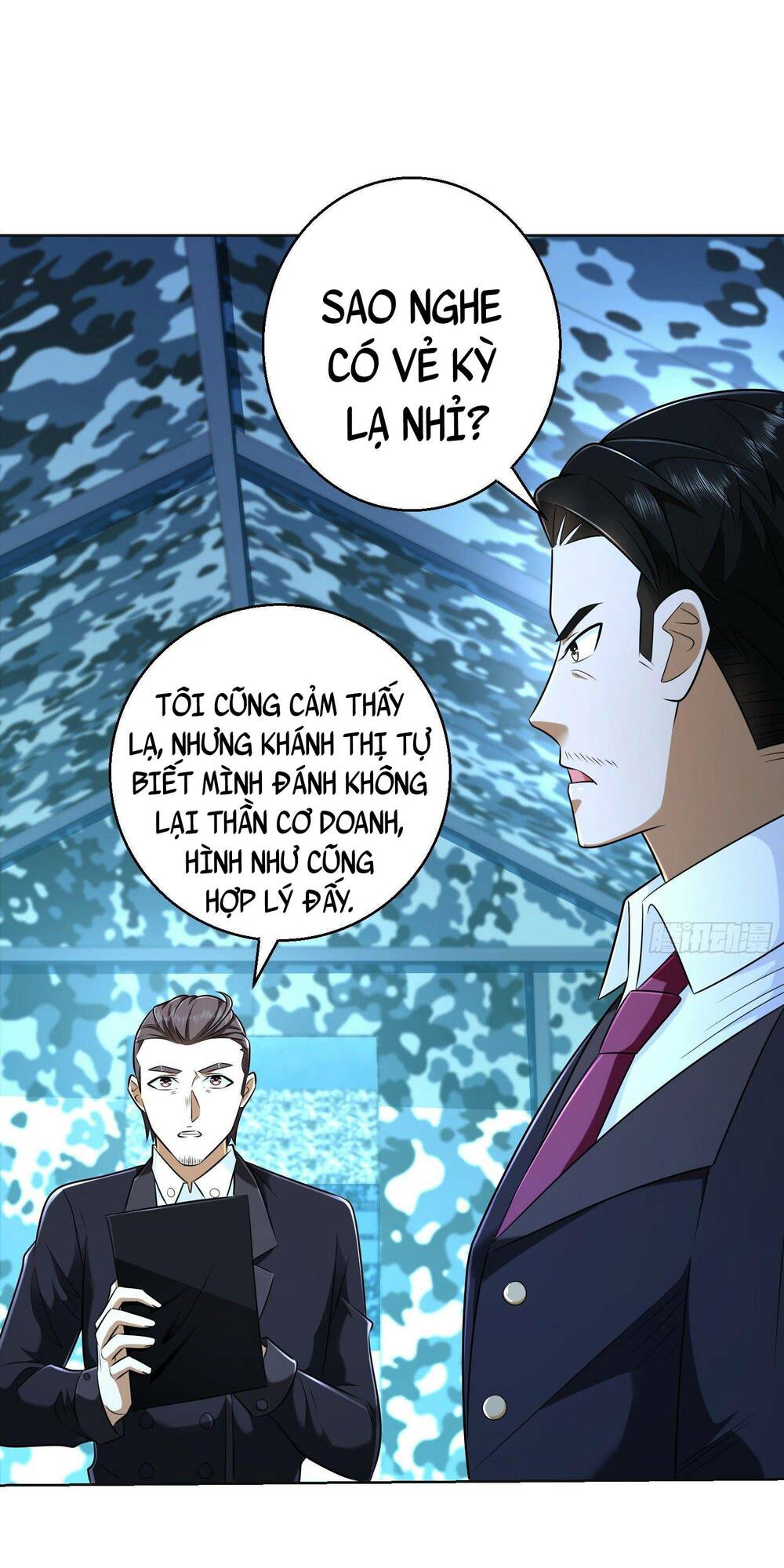 đệ nhất danh sách chapter 124 - Next chapter 125