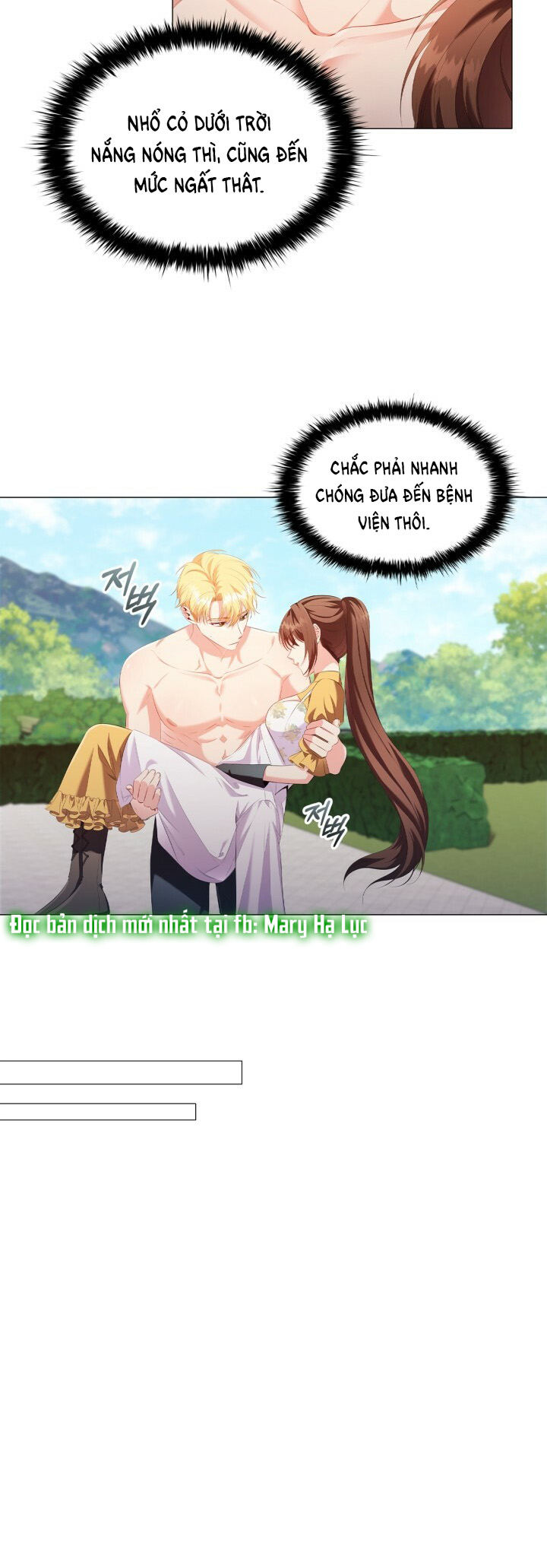 [18+] mùi hương của ác quỷ Chap 27.2 - Trang 2