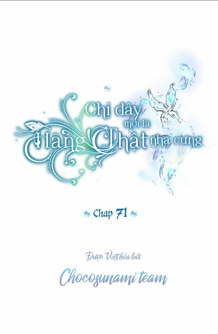 thực ra tôi mới là thật chapter 71 - Next Chap 71.5