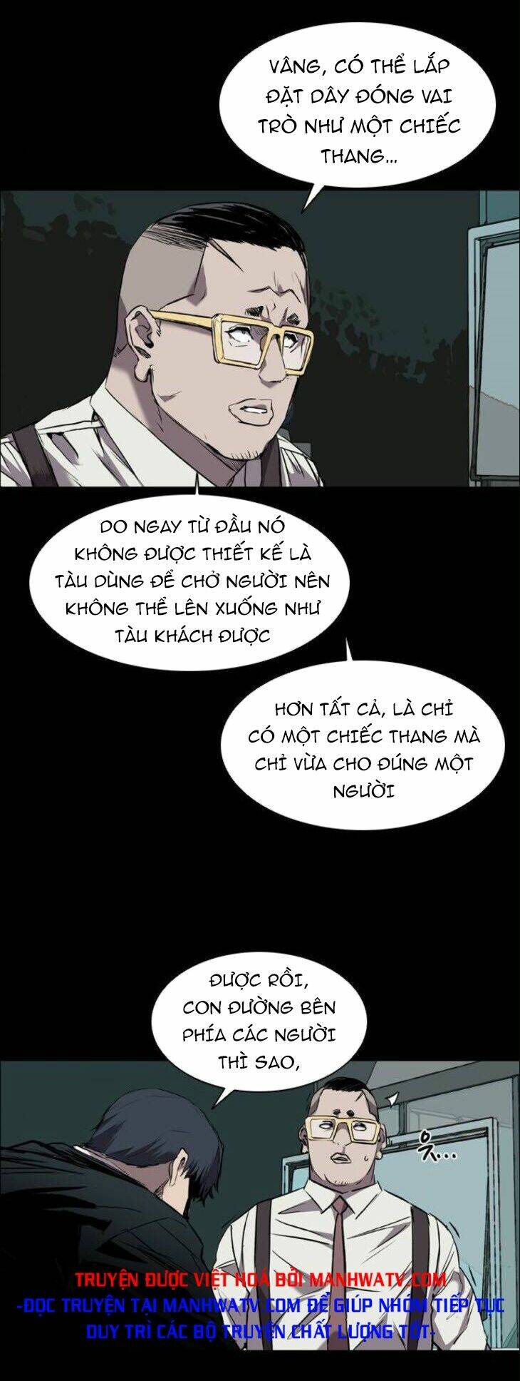 báo thù chapter 89 - Trang 2