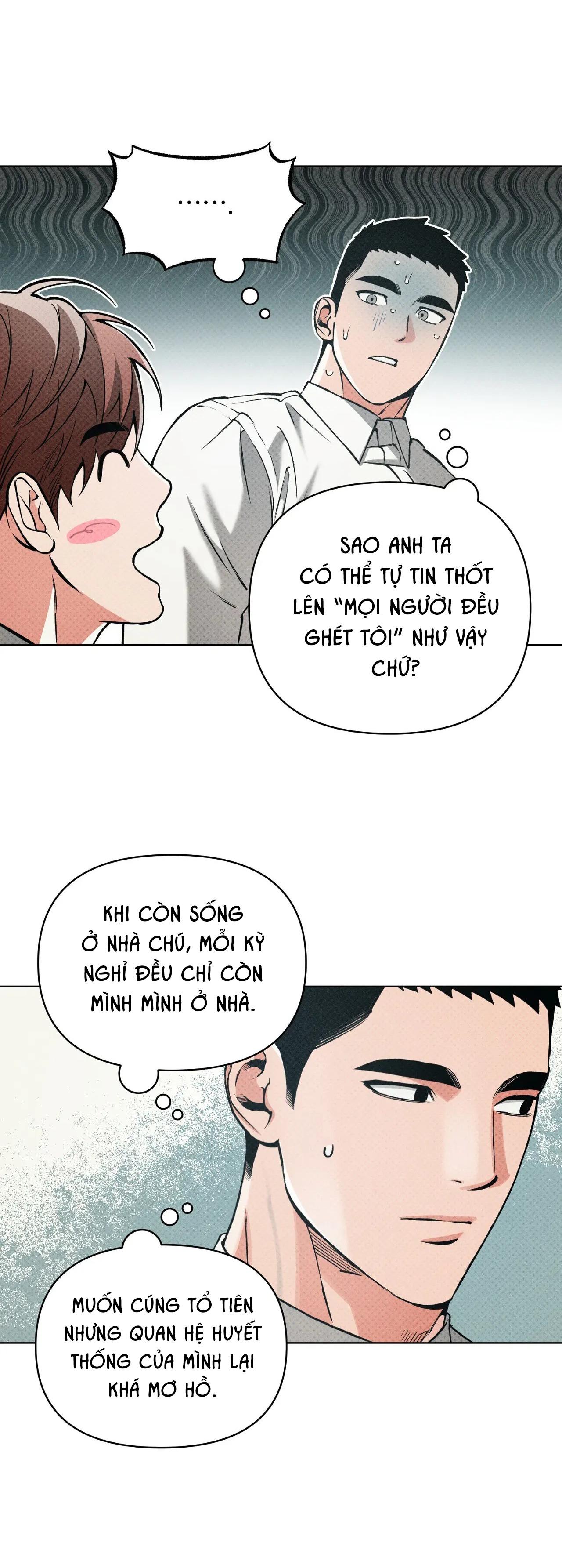 CẨN THẬN TRĂNG TRÒN THÁNG 3 ĐẤY Chapter 80 - Next 