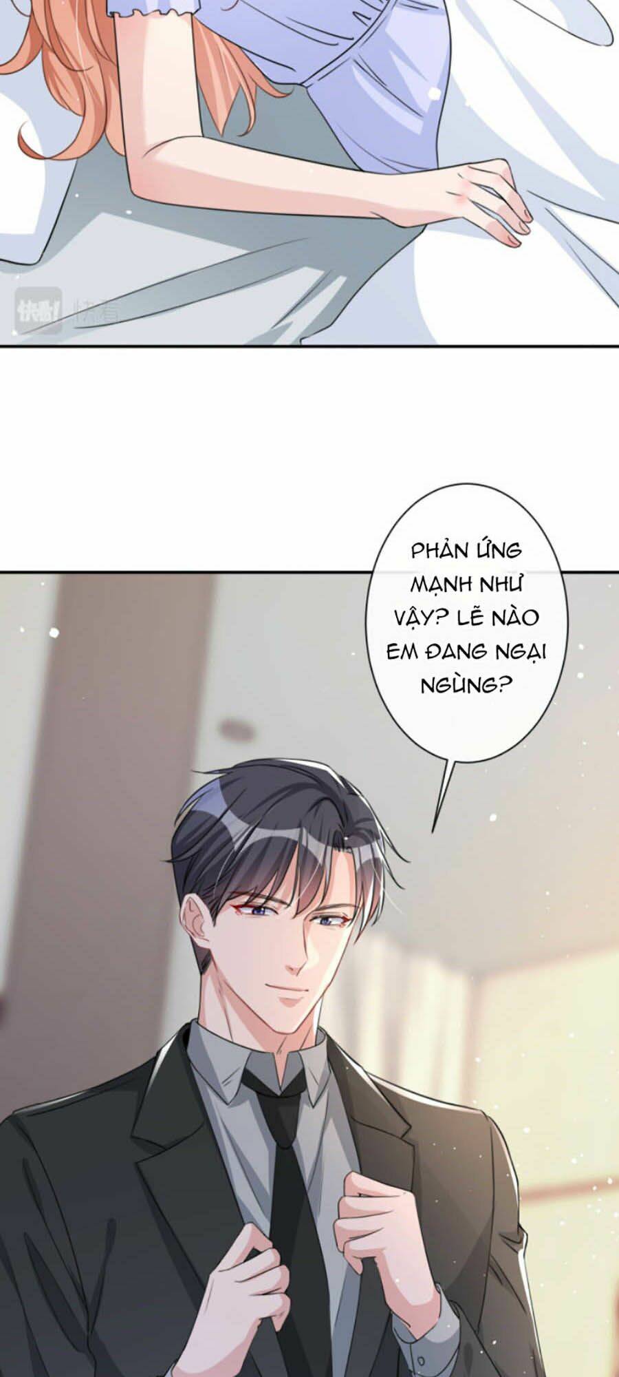 hôm nay từ chối lục tiên sinh chưa? chapter 14 - Next Chapter 14.1