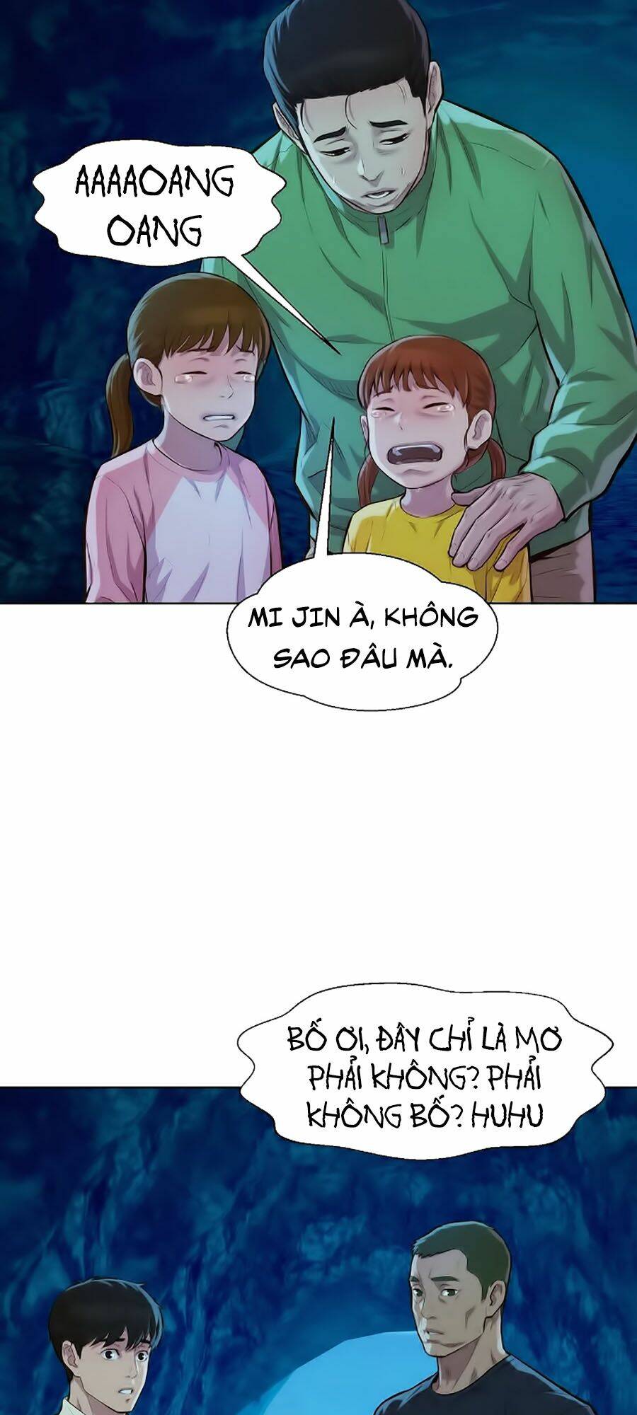 thợ săn 3 cm chapter 24 - Trang 2