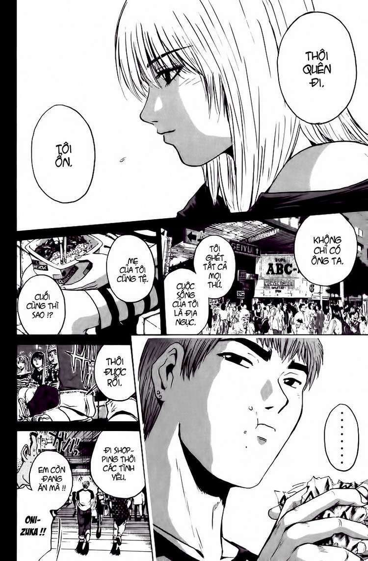 gto - great teacher onizuka chapter 182 - Next chapter 183