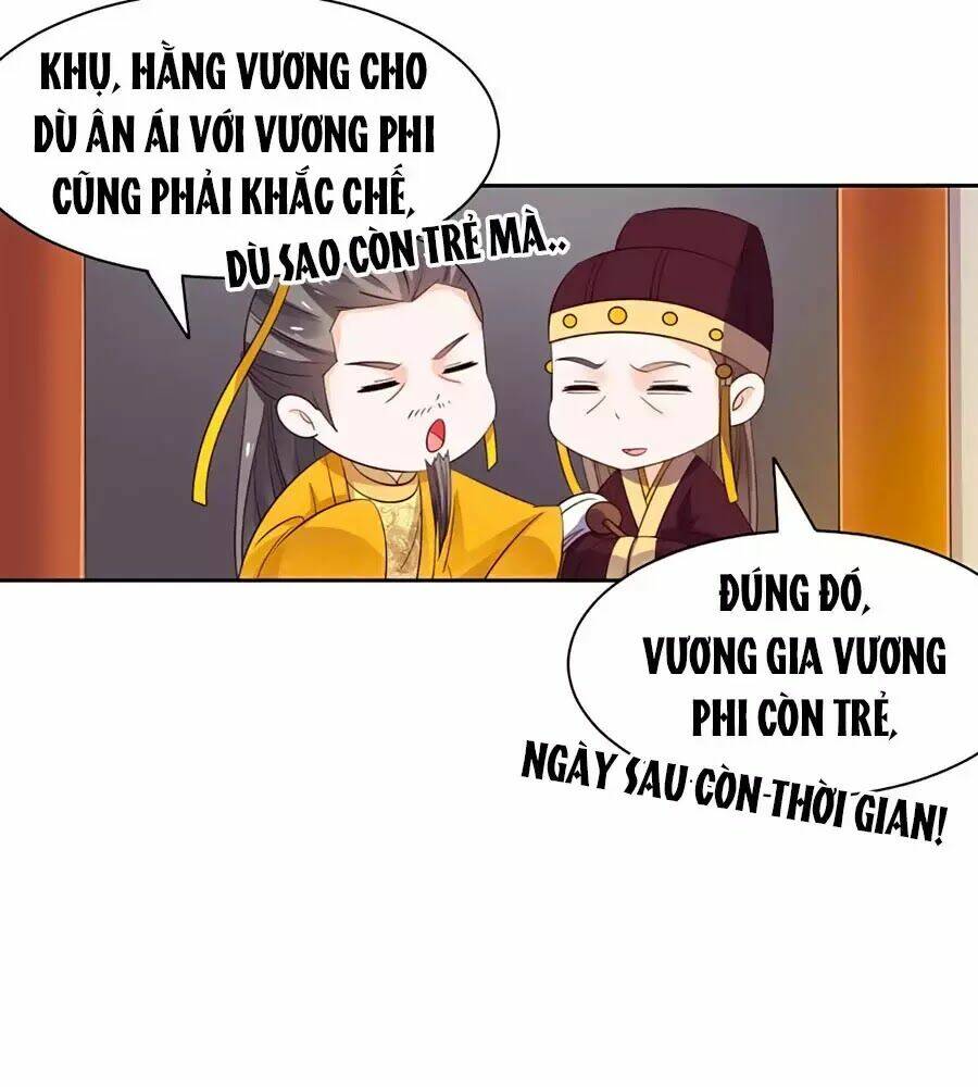 vương gia là đầu đại lão hổ chapter 60 - Trang 2