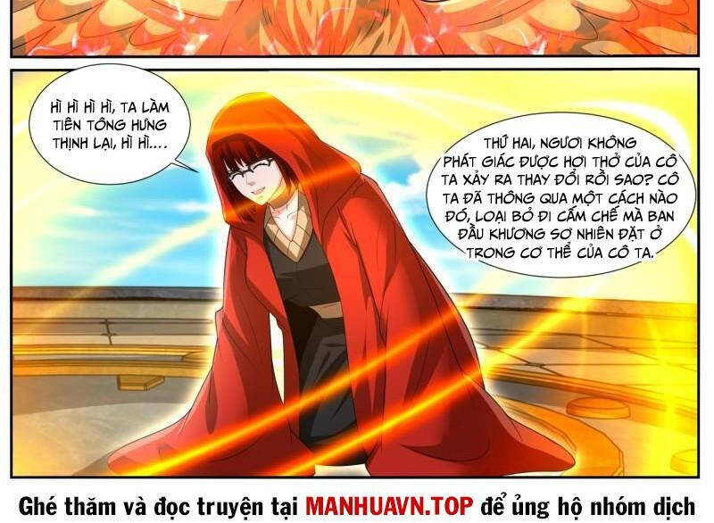 trọng sinh đô thị tu tiên Chapter 1058 - Trang 2