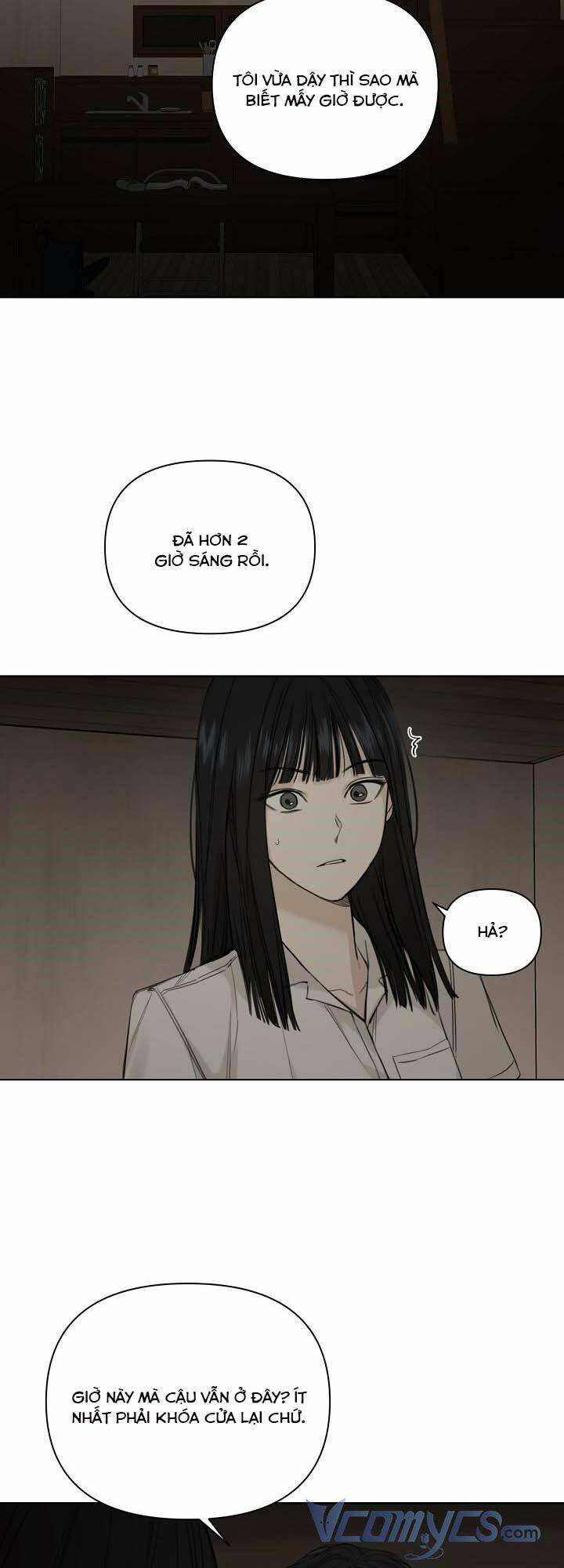 chỉ là ánh bình minh chapter 5 - Next chapter 6