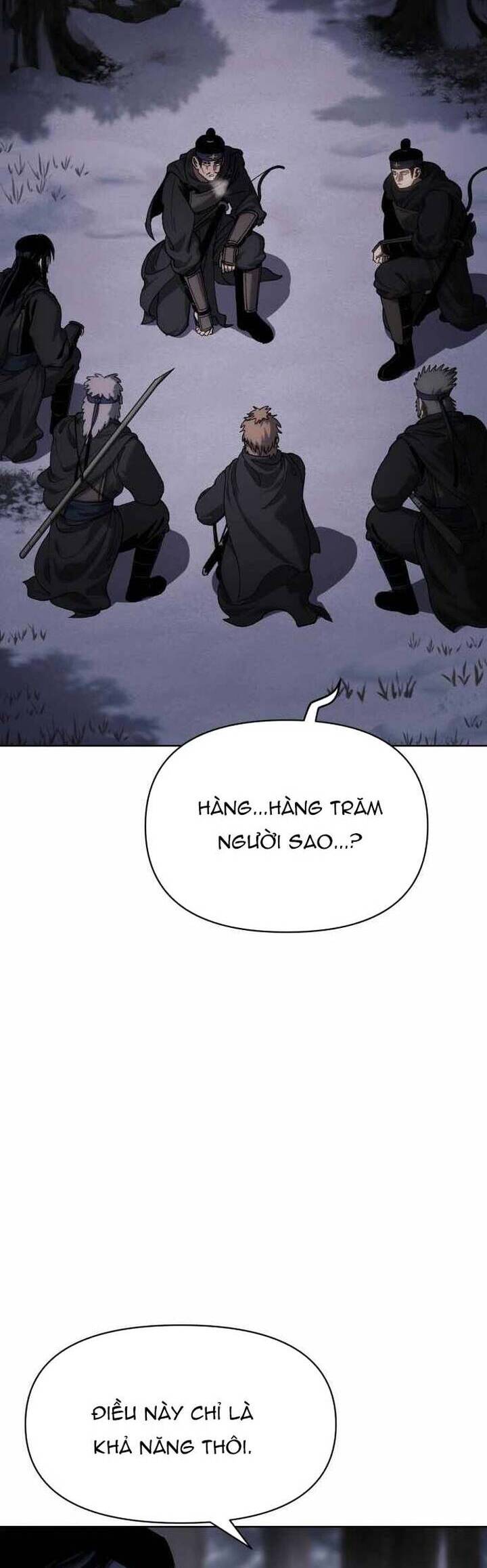 ám vệ Chapter 25 - Trang 1