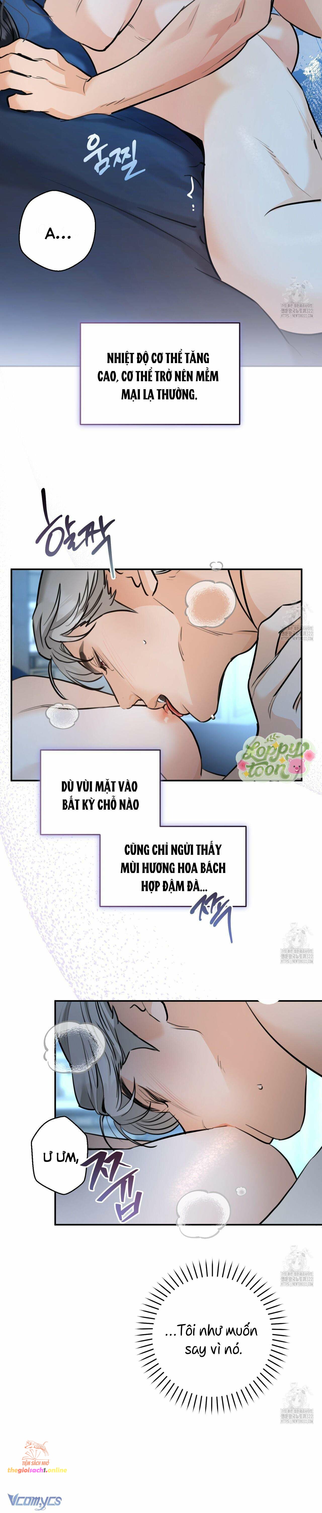 [19+] Gót Chân Achilles Chap 3 - Trang 2