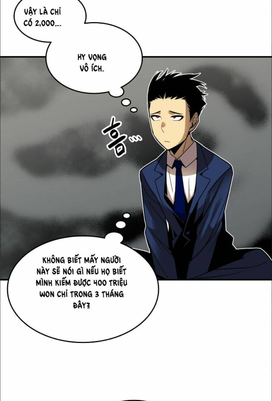 tôi là lính mới chapter 24 - Next chapter 25