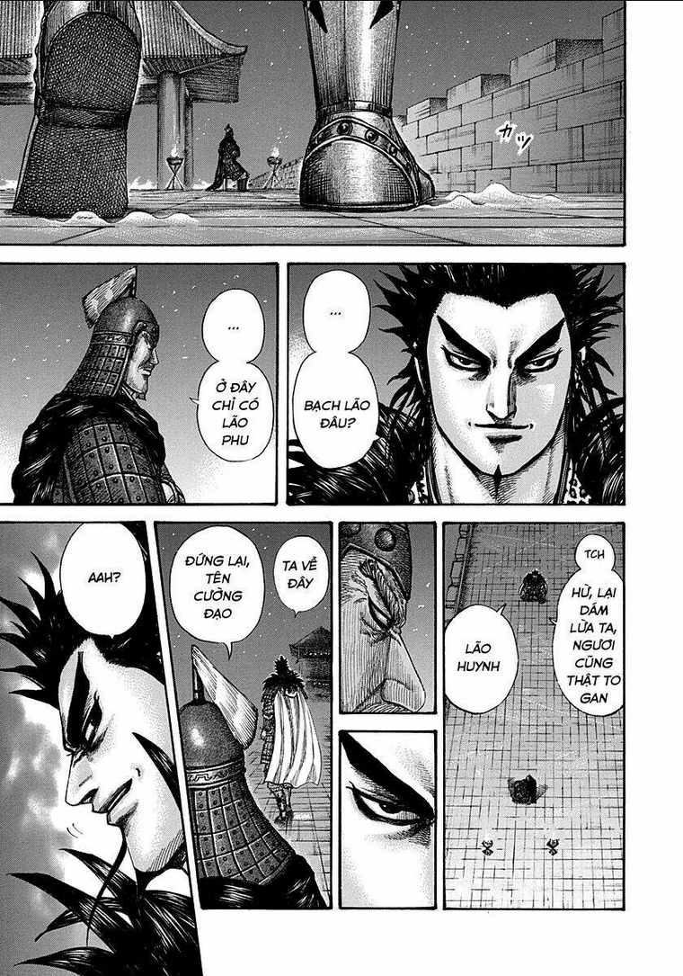 kingdom - vương giả thiên hạ chapter 292 - Next chapter 293