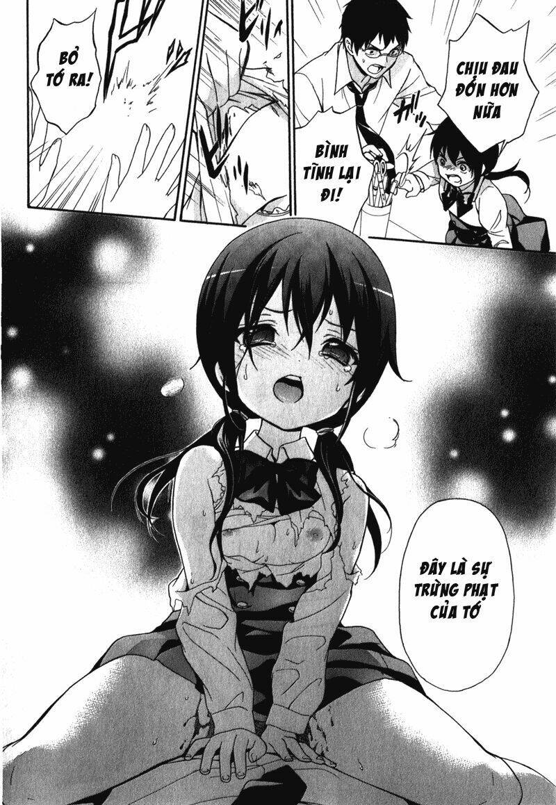 Corpse Party: Musume Chapter 19 - Trang 2