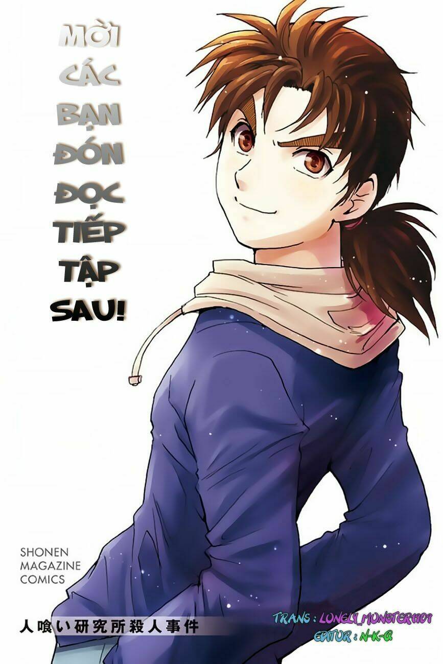 thám tử kindaichi - phần 2 Chapter 105 - Trang 2