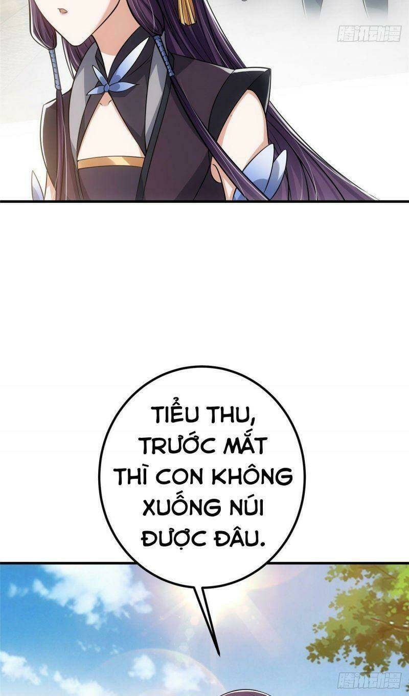 chưởng môn khiêm tốn chút Chapter 28 - Trang 2