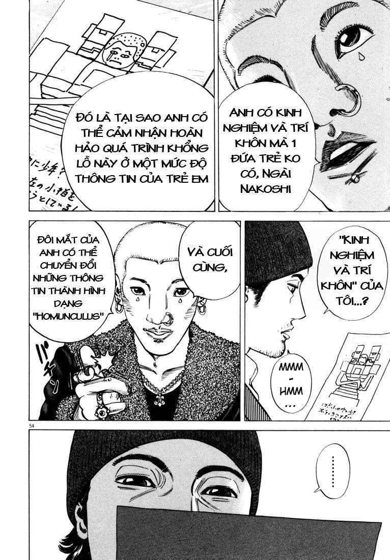 Homunculus Chapter 25 - Trang 2