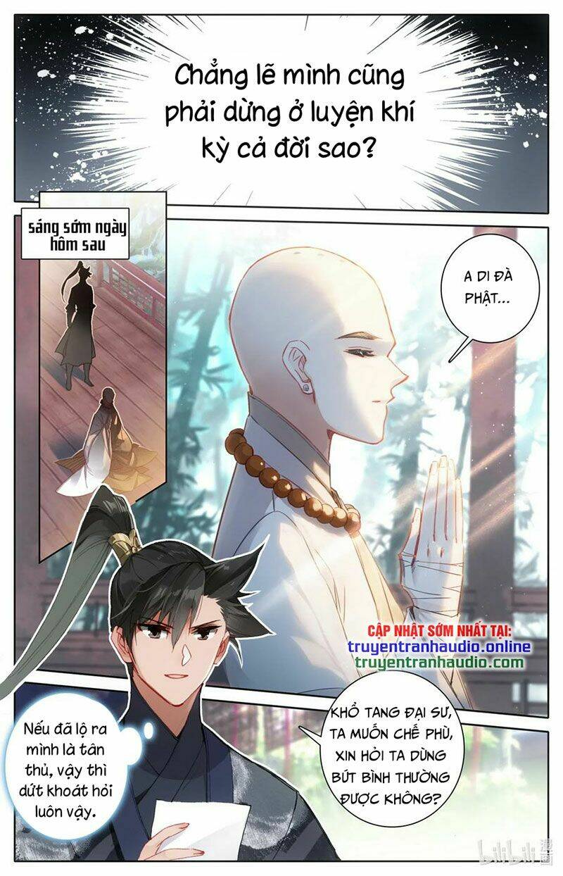 phàm nhân tu tiên chapter 61 - Next Chapter 62