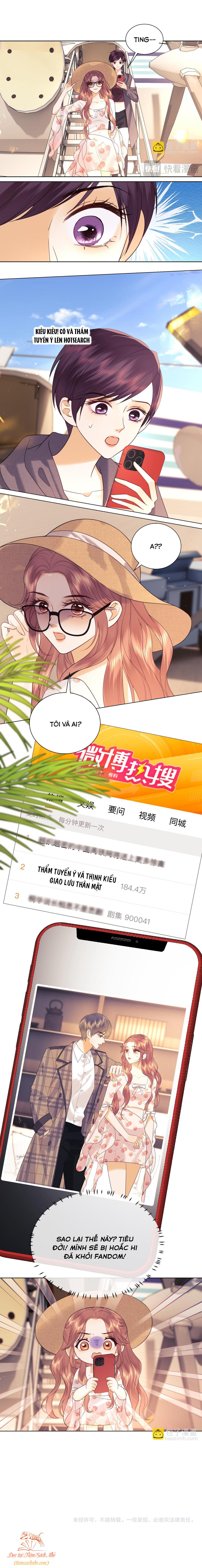 "Fan vợ" - Bạn đã biết chưa? Chap 42 - Trang 2