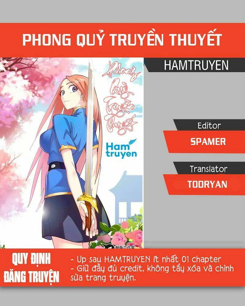 phong quỷ truyền thuyết chapter 139 - Trang 2