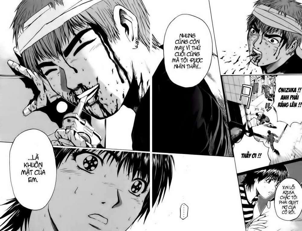 gto - great teacher onizuka chapter 194 - Next chapter 195