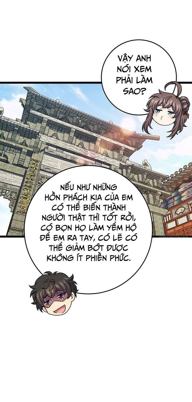 đại vương tha mạng Chapter 521 - Next chapter 522