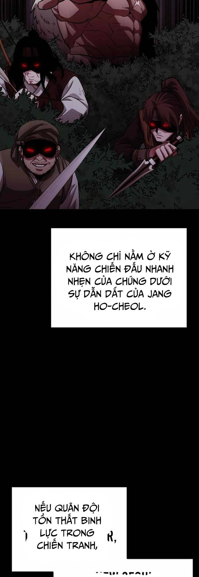 Cuồng Nhân Seoul Chapter 11 - Trang 2