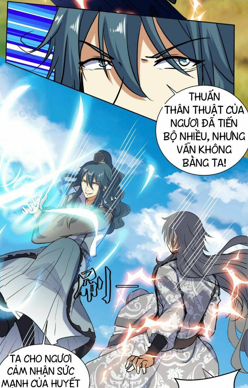 võ nghịch cửu thiên chapter 125 - Trang 2