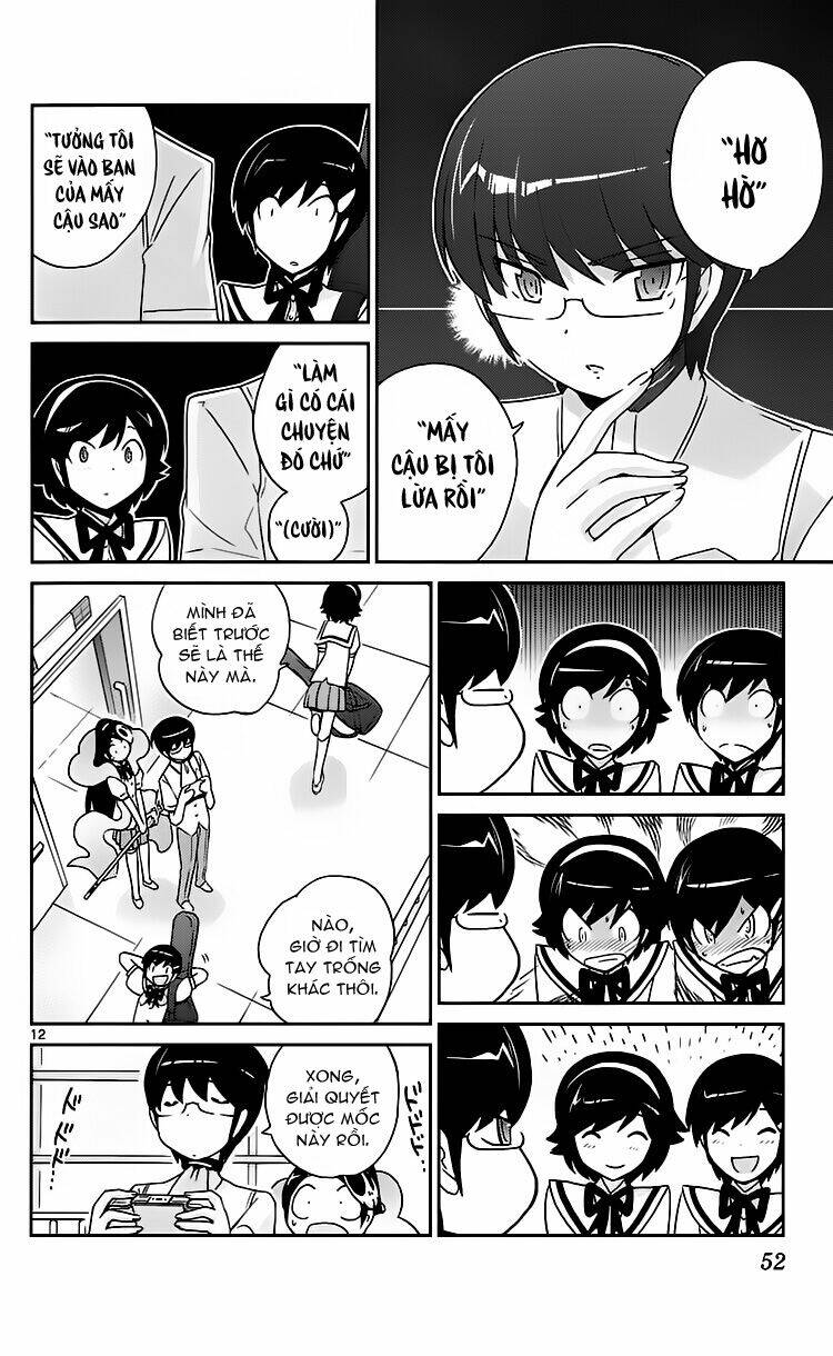 The World God Only Knows - Kami nomi zo Shiru Sekai Chapter 89 - Trang 2