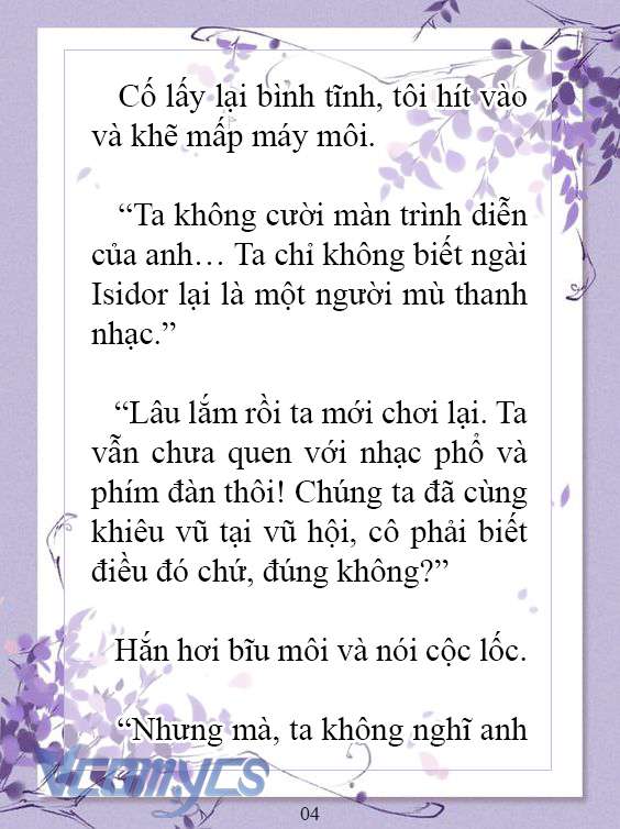 [novel] làm ác nữ bộ không tốt sao? Chương 90 - Next Chương 91