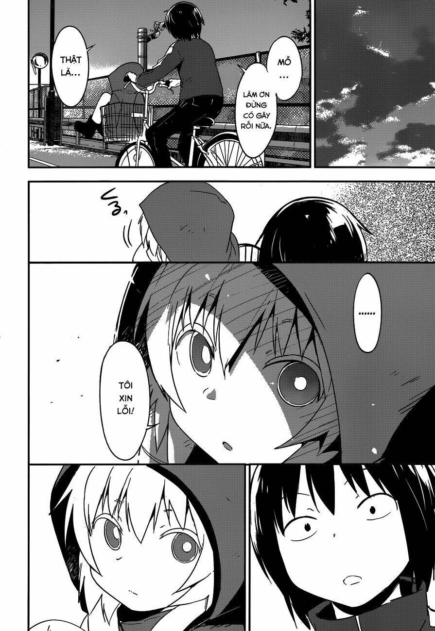 Boku ni Koisuru Mechanical Chapter 6 - Trang 2