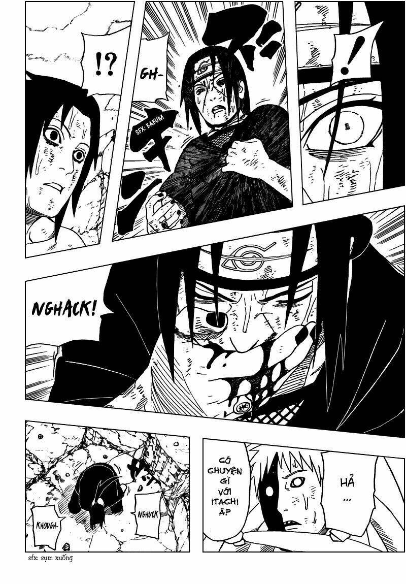 naruto - cửu vĩ hồ ly chapter 393 - Trang 2