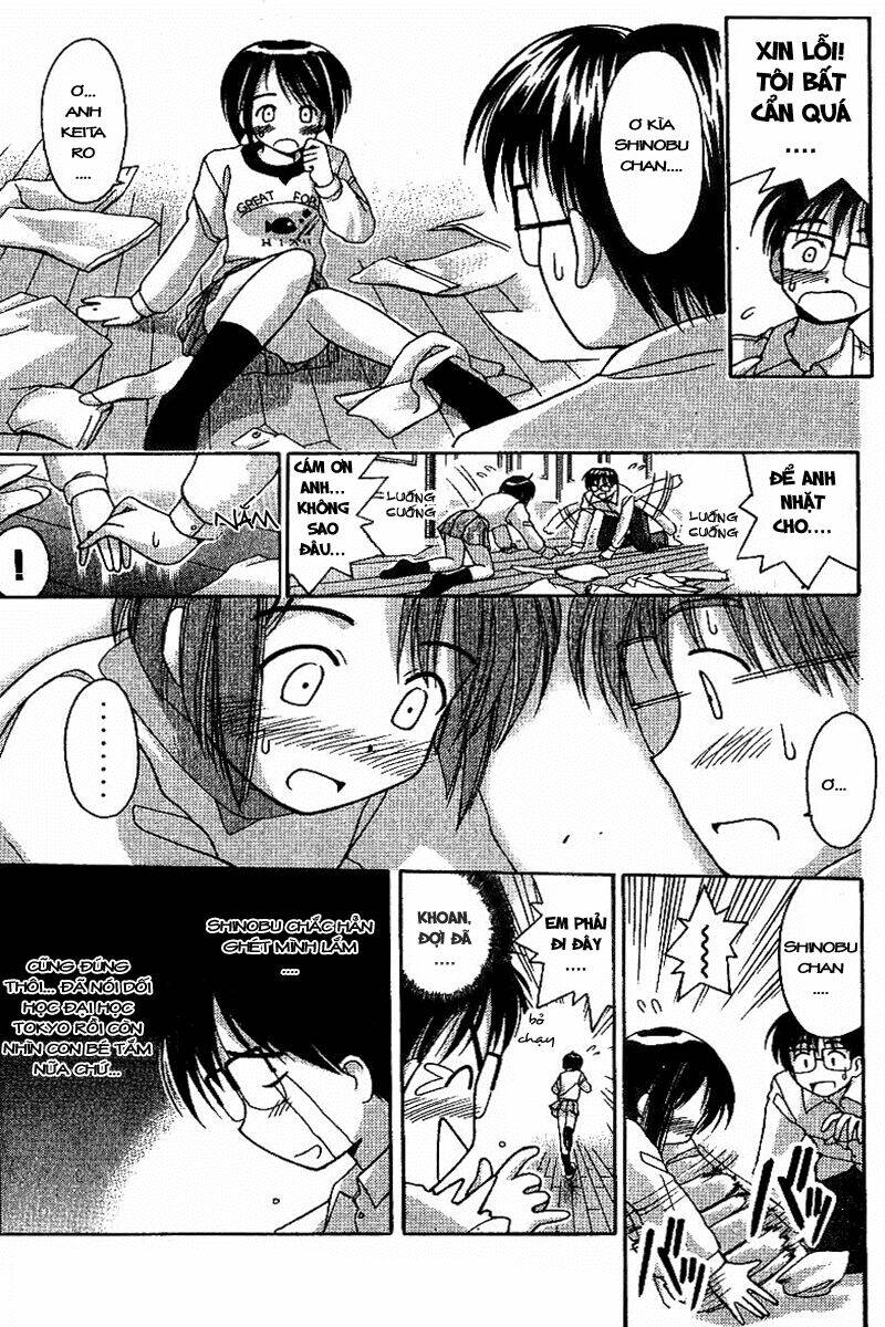 Love Hina Chapter 5 - Next Chapter 6