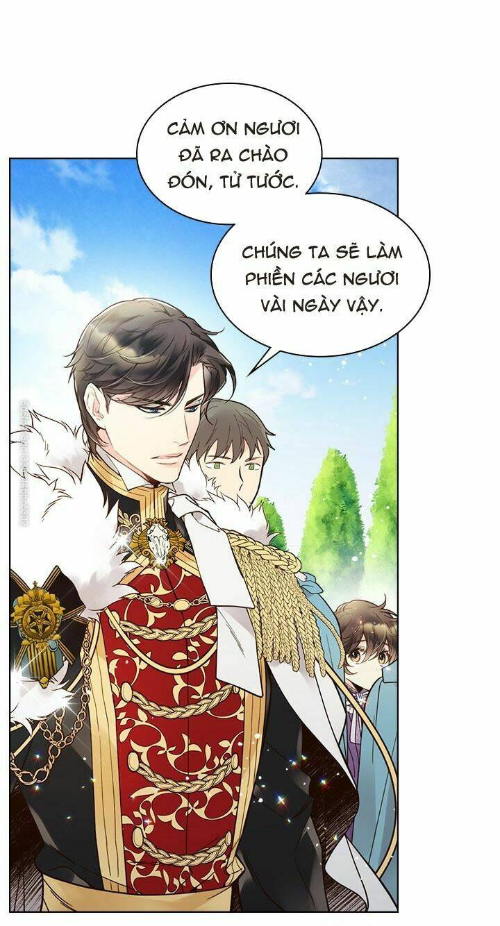 công chúa chloe chapter 45 - Next chapter 46