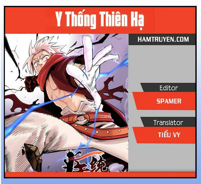 y thống thiên hạ chương 7 - Trang 2