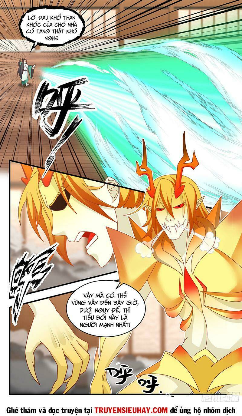 võ luyện đỉnh phong Chapter 2483 - Trang 2