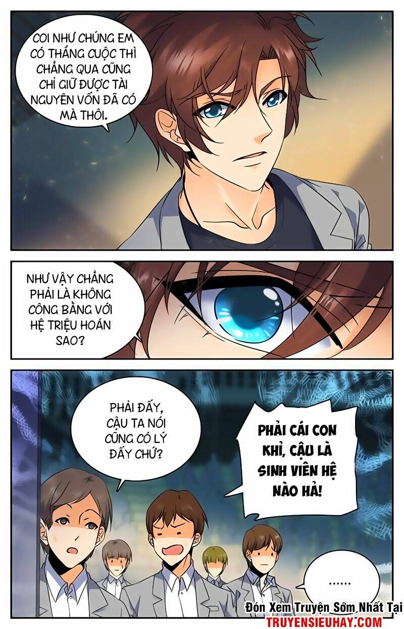 toàn chức pháp sư chapter 148 - Trang 2