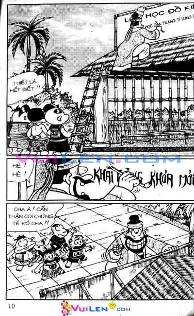 Thần Đồng Đất Việt Chapter 45 - Trang 2