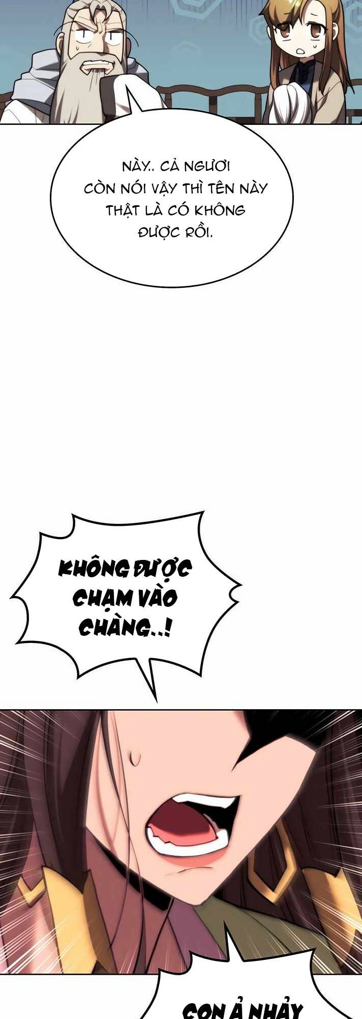 võ giả bất đắc dĩ chapter 135 - Next chapter 136