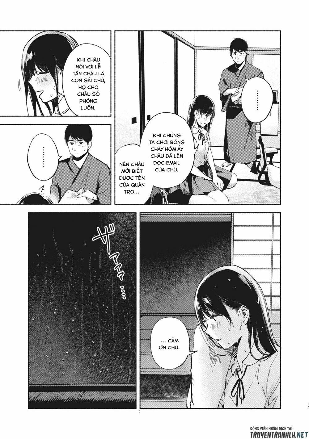 my daughter's friend chapter 40 - Trang 2