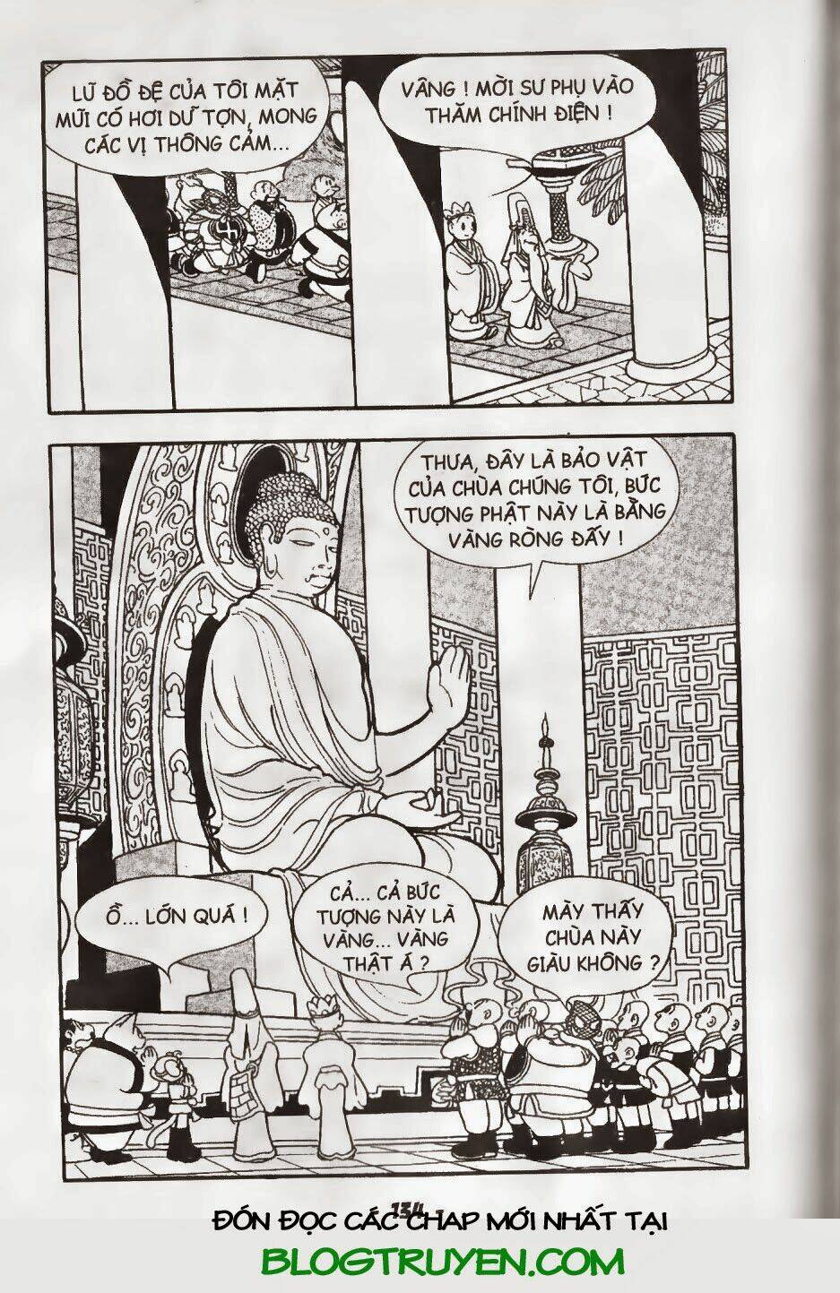 Tôn Ngộ Không Chapter 32.1 - Trang 2