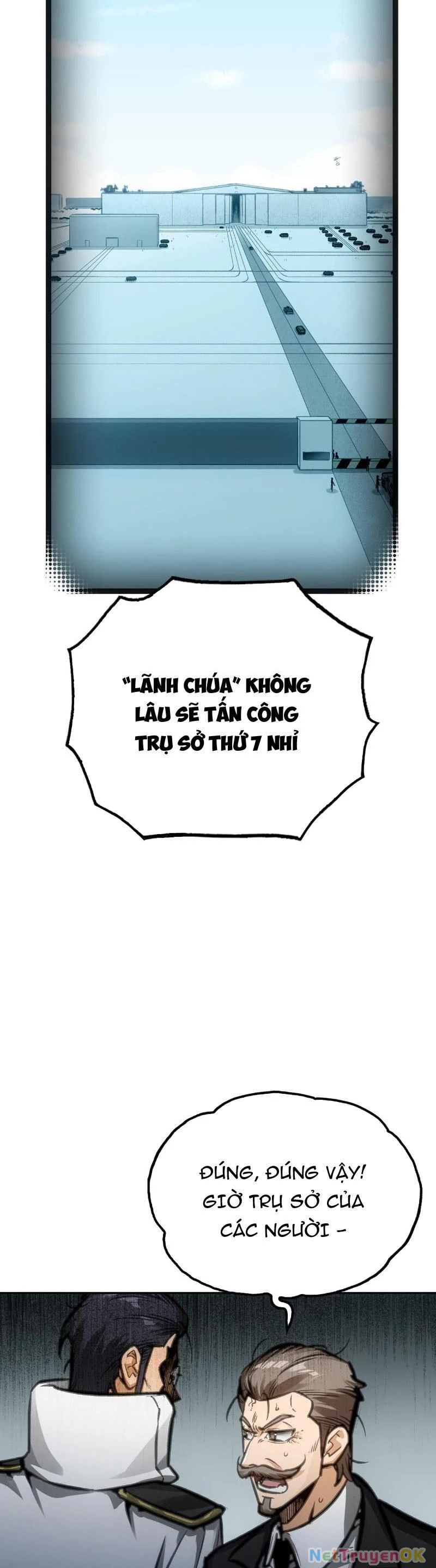 chí tử chí cường Chapter 27 - Trang 2