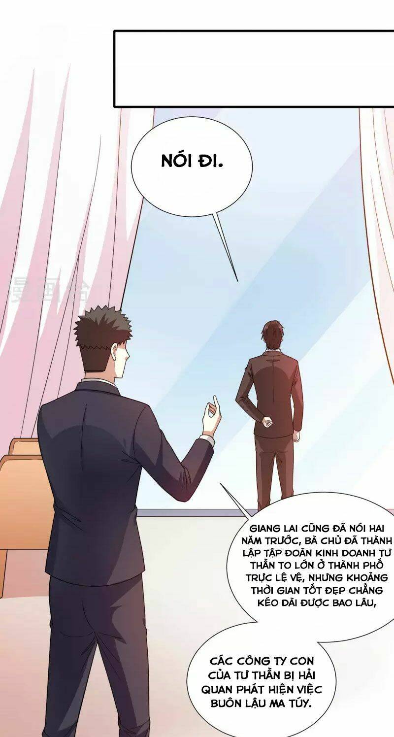 thần chiến tranh chapter 85 - Trang 2